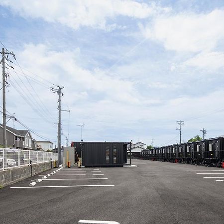Hotel R9 The Yard Iwakuni Dış mekan fotoğraf