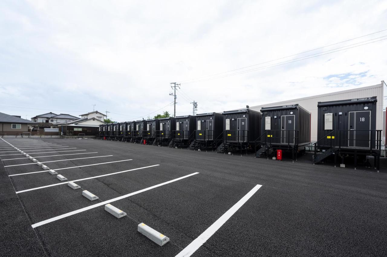 Hotel R9 The Yard Iwakuni Dış mekan fotoğraf