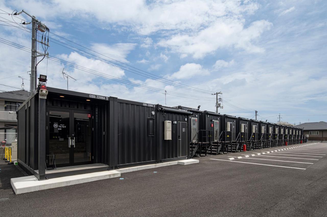 Hotel R9 The Yard Iwakuni Dış mekan fotoğraf