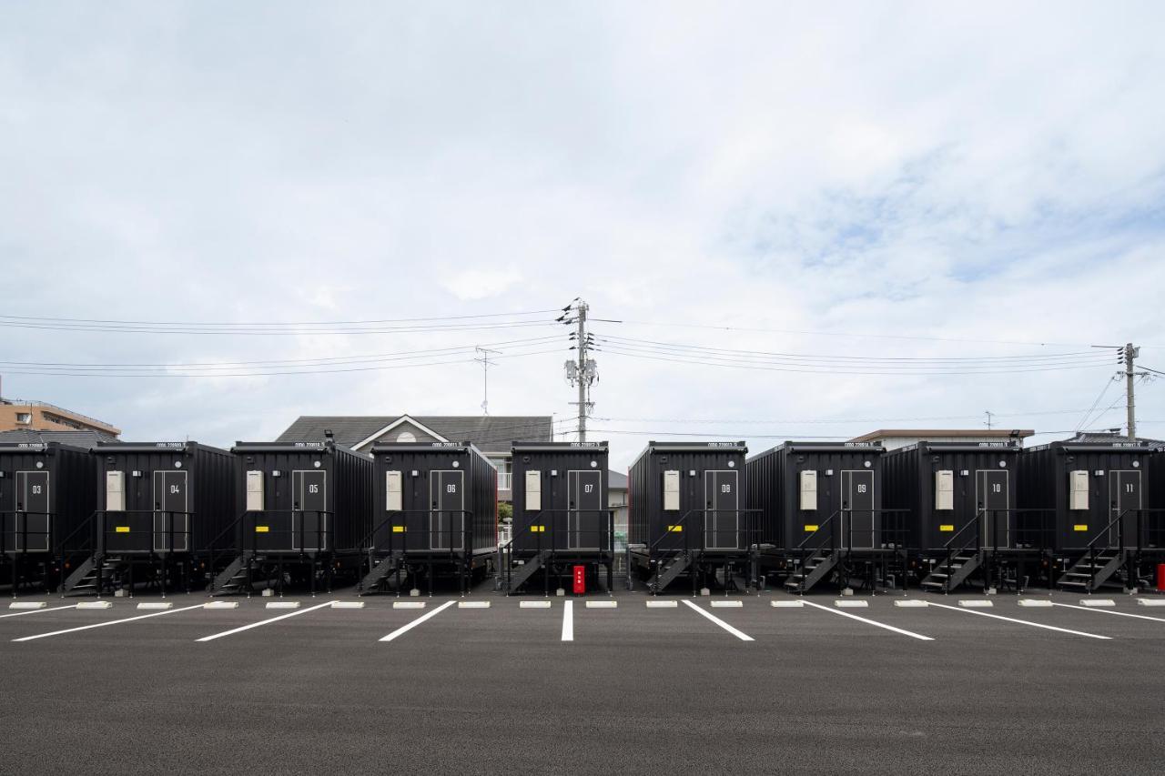 Hotel R9 The Yard Iwakuni Dış mekan fotoğraf