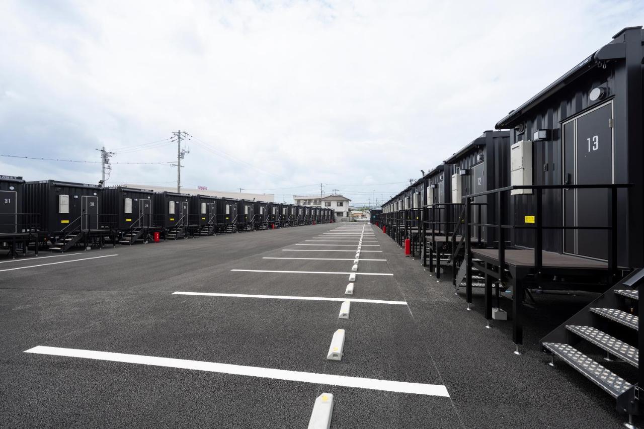 Hotel R9 The Yard Iwakuni Dış mekan fotoğraf