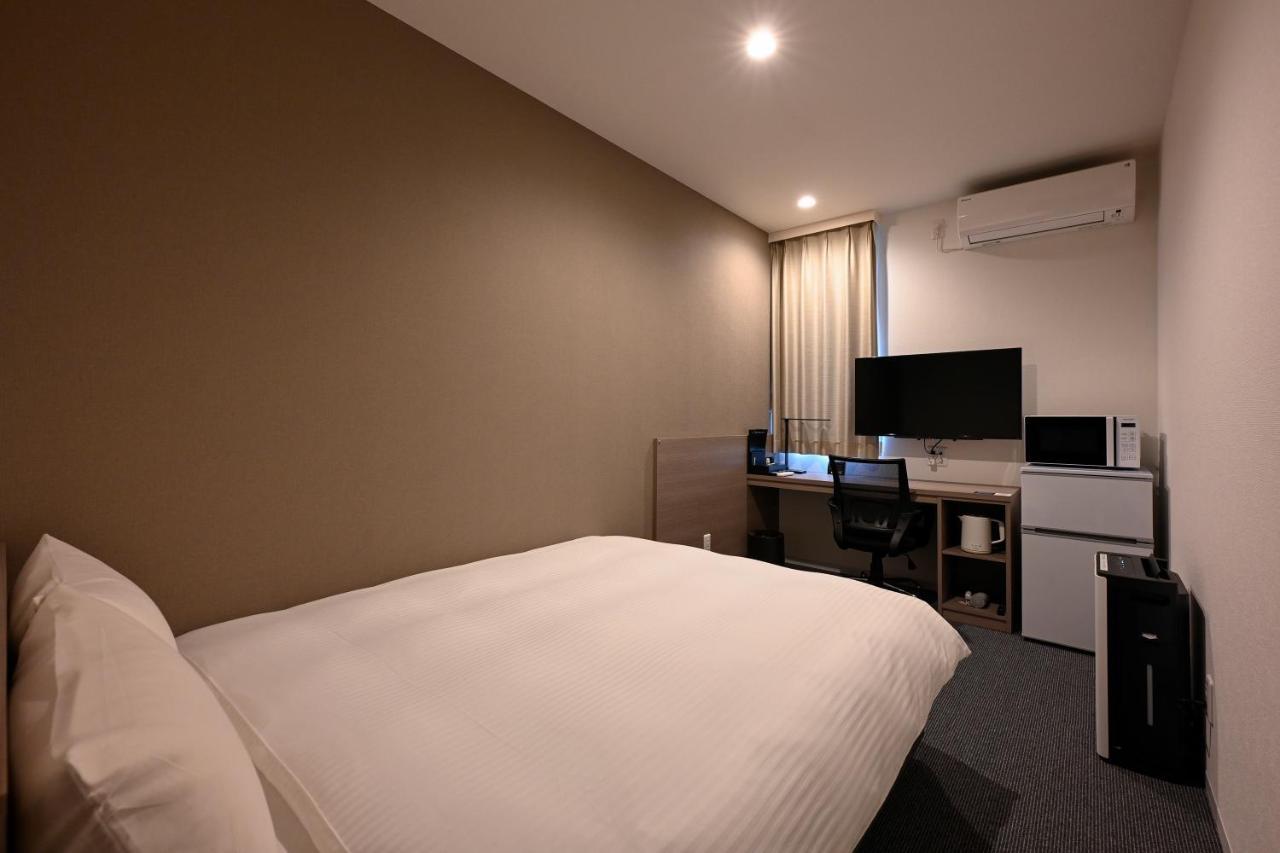 Hotel R9 The Yard Iwakuni Dış mekan fotoğraf
