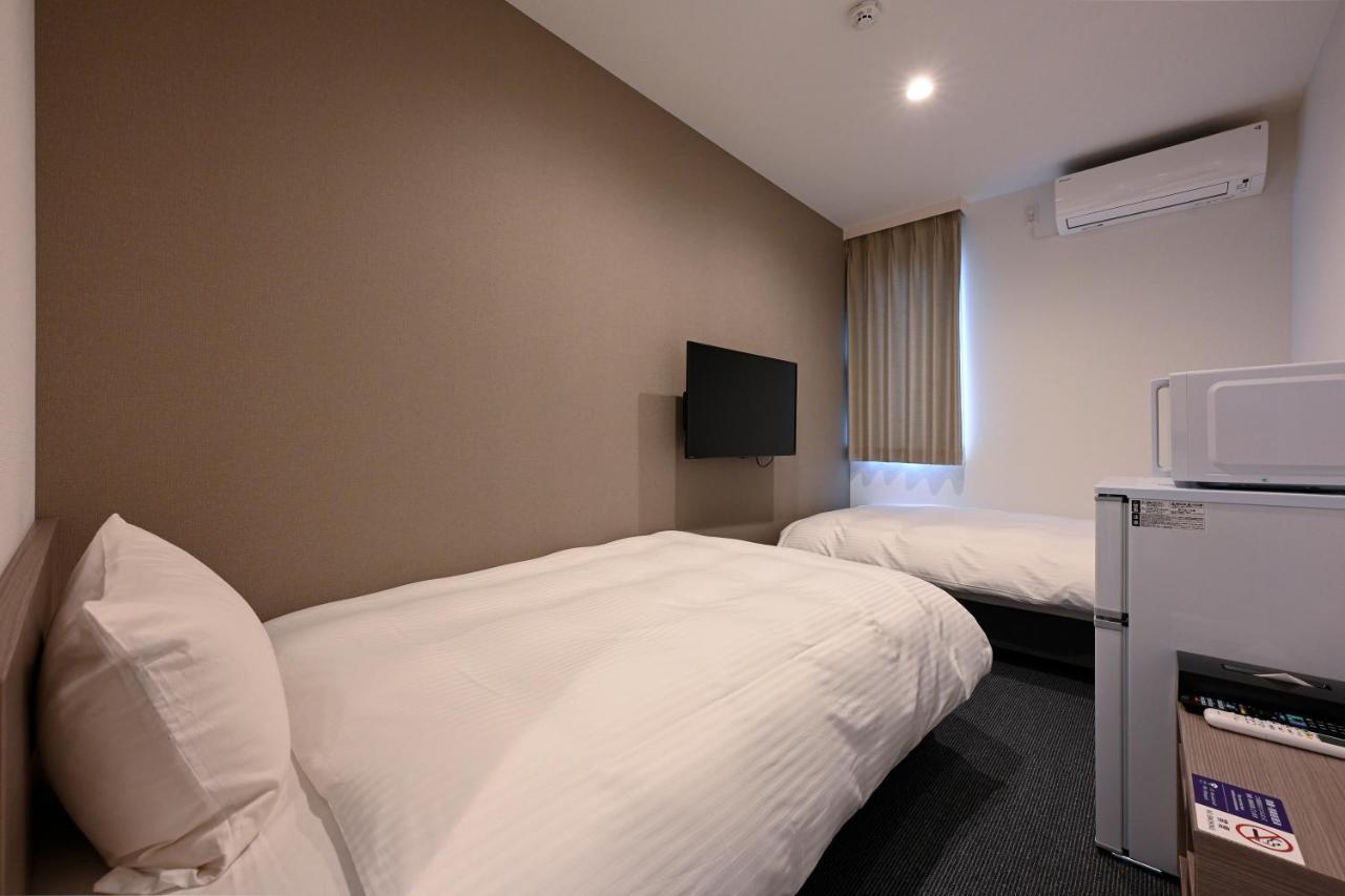 Hotel R9 The Yard Iwakuni Dış mekan fotoğraf