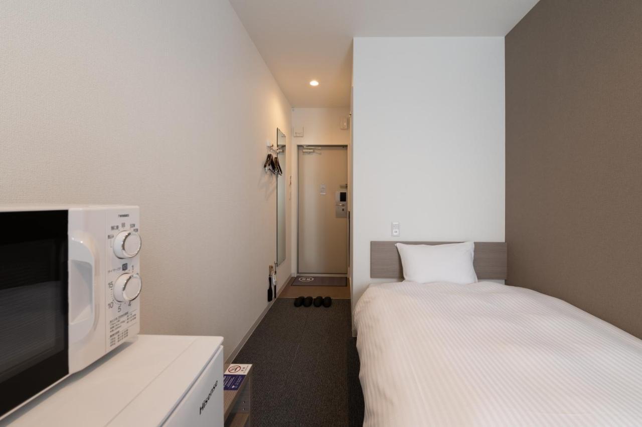 Hotel R9 The Yard Iwakuni Dış mekan fotoğraf