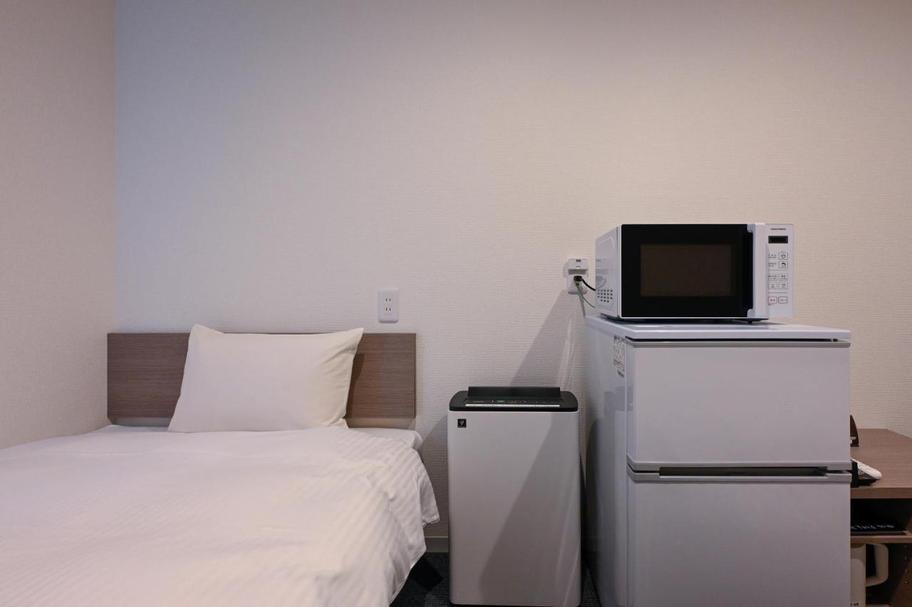 Hotel R9 The Yard Iwakuni Dış mekan fotoğraf